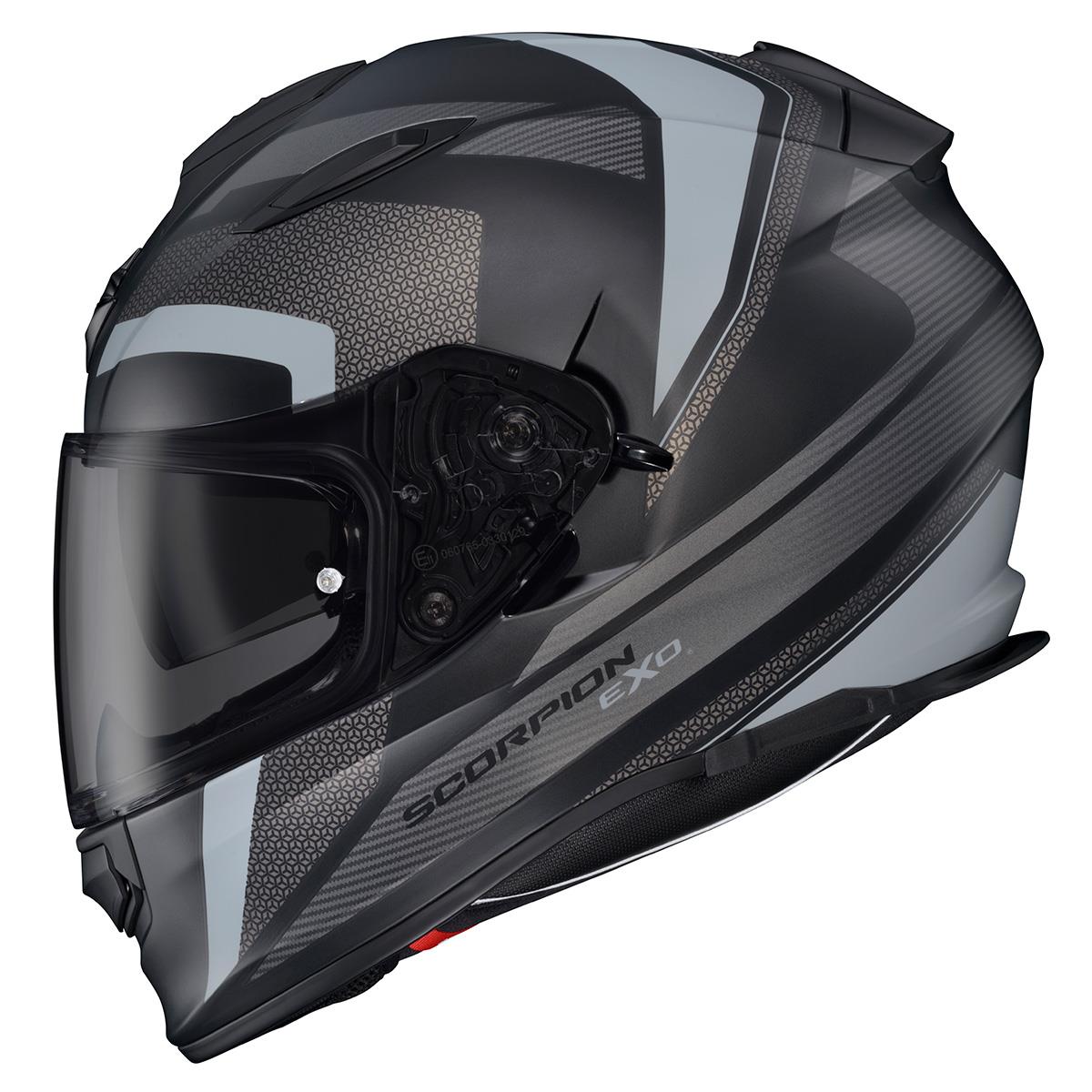 Scorpion Exo Ryzer Full Face Helmet Evolution