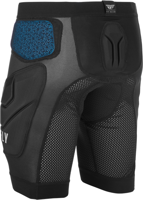 Ce Revel Impact Shorts Black Xl - Cycle City Outdoors