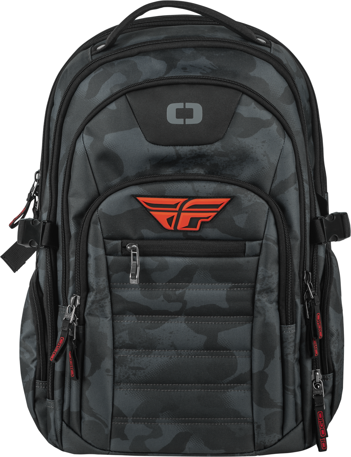 Ogio Urban Bag Black/Grey - Cycle City Outdoors