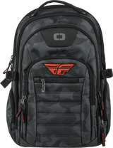 Ogio Urban Bag Black/Grey - Cycle City Outdoors