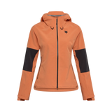 Fox Racing - Women's Defend 3L Water Jacket - Coral -S