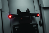 Kuryakyn Rear Atto Turn Signal Adapter Black - Cycle City Outdoors