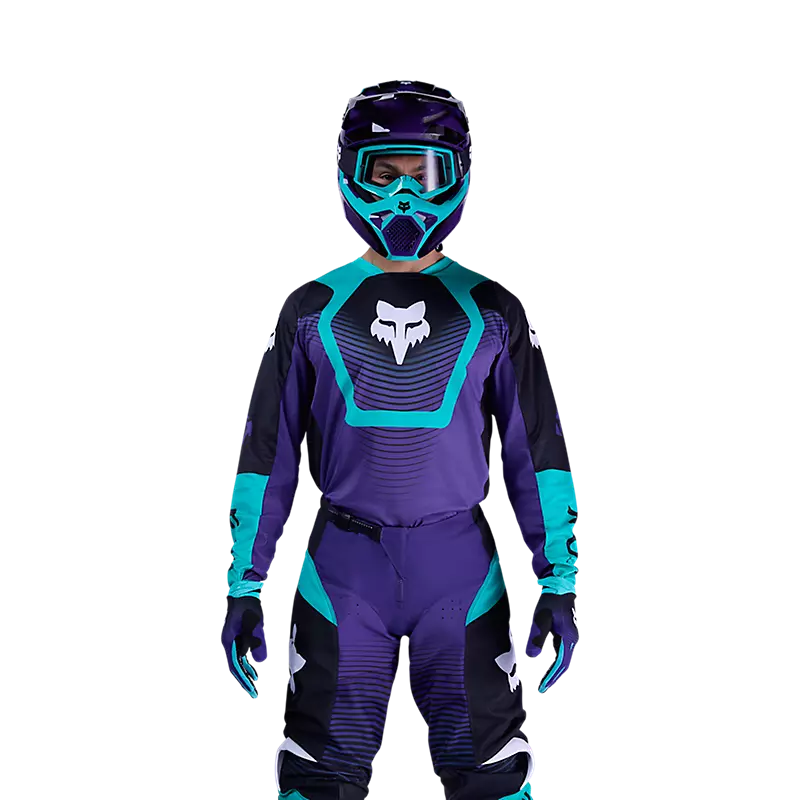Fox Racing - 180 Collect Jersey - Grape - M