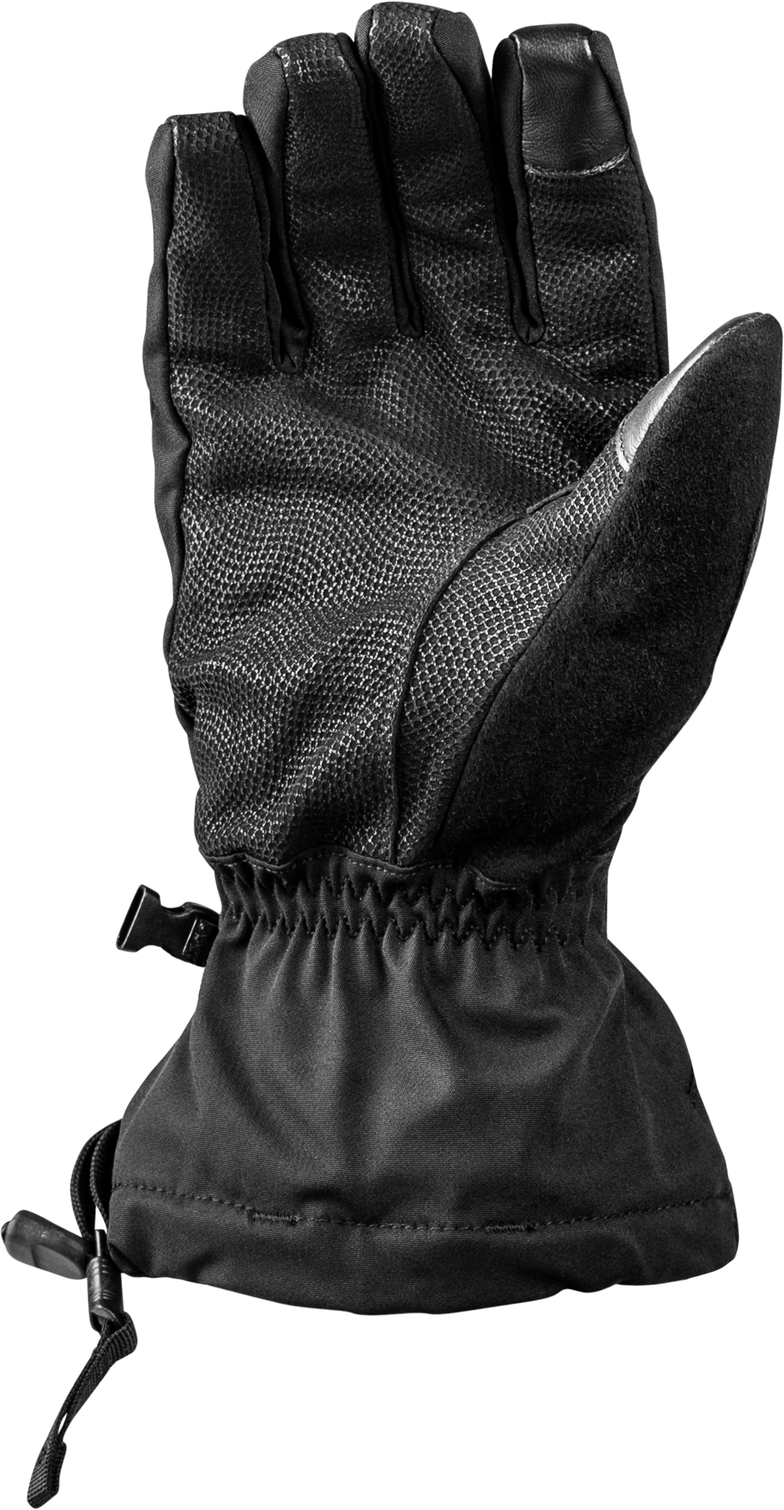 Title Gauntlet Gloves Black 2x - Cycle City Outdoors