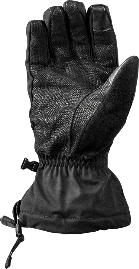 Title Gauntlet Gloves Black 3x - Cycle City Outdoors