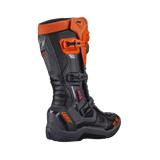 Leatt - 3.5 MX Boots Orange Size 10