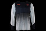 Fox Racing - Flexair Ls Jersey - Lt Gry - L