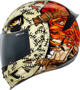 Icon Airframe Pro™ Helmet - Topshelf - Red