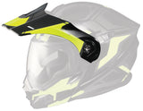 Scorpion - Exo At950 Helmet Peak Visor Ellwood Hi Vis Street