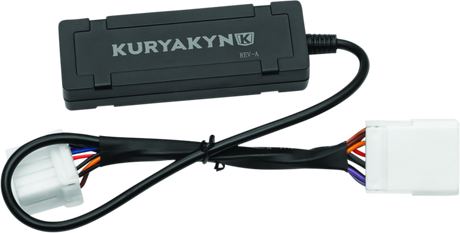 Kuryakyn Turn Signal Regulator 8-Pin Amp - Cycle City Outdoors
