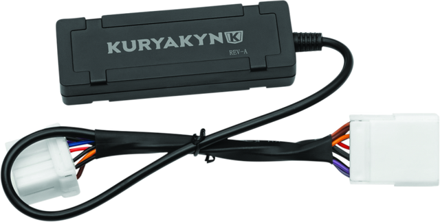 Kuryakyn Turn Signal Regulator 8-Pin Amp - Cycle City Outdoors