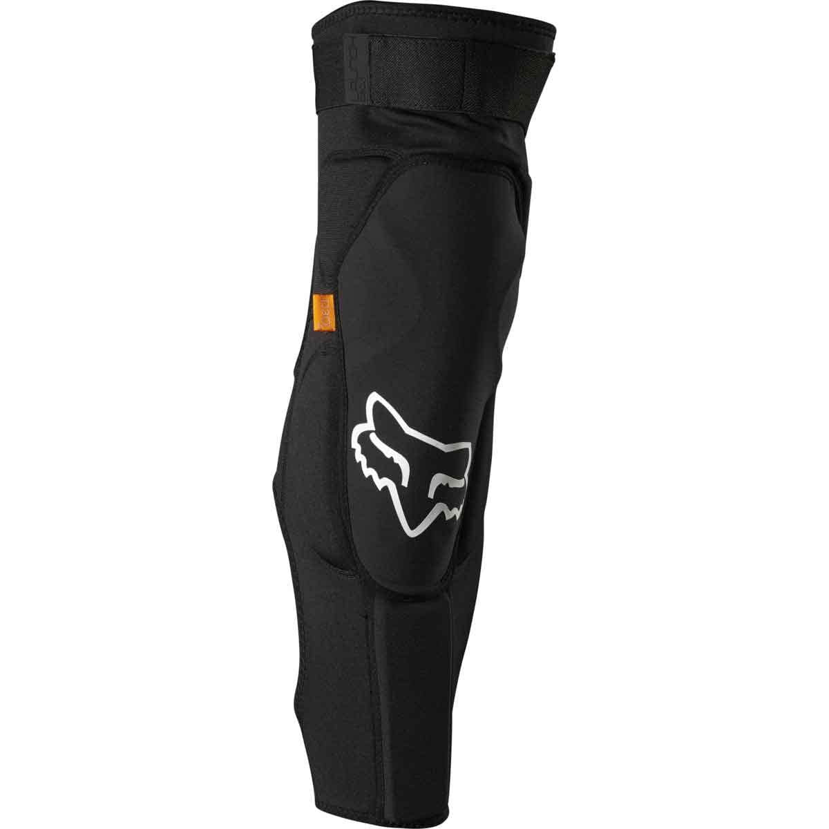 Fox Racing Launch D3O Mountain Bike Knee/Shin Guards, Med., Blk (Open Box)
