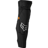 Fox Racing Launch D3O Mountain Bike Knee/Shin Guards, Med., Blk (Open Box)