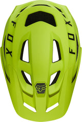 Fox Racing - Speedframe Helmet - Flo Yellow - M (open Box)