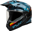 Trekker Kryptek Conceal Helmet Slate/Black/Red Sm - Cycle City Outdoors