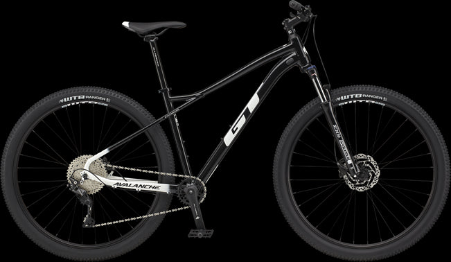 GT - 2022 Avalanche Comp BLK/WHT M