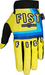 Fist - Strapped - 90's