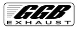 GGB Exhaust 2012-2017 Arctic CAT M/XF/ZR 8000 / F/XF/ZR 800 Trail Muffler