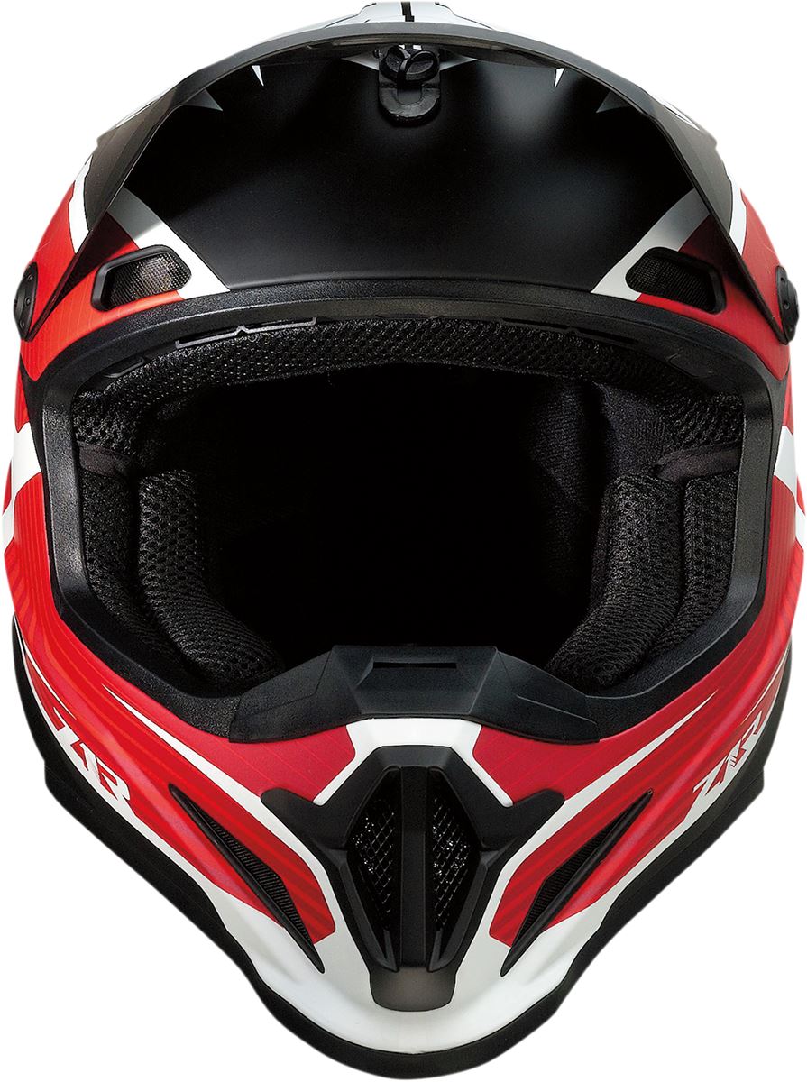 Z1R Rise Helmet - Flame