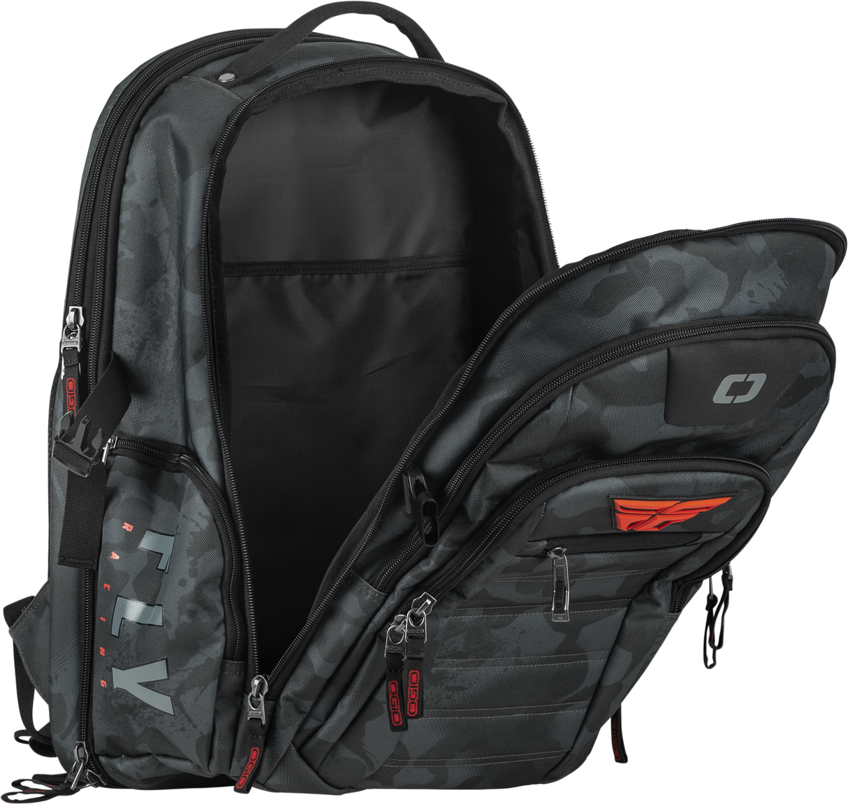 Ogio Urban Bag Black/Grey - Cycle City Outdoors