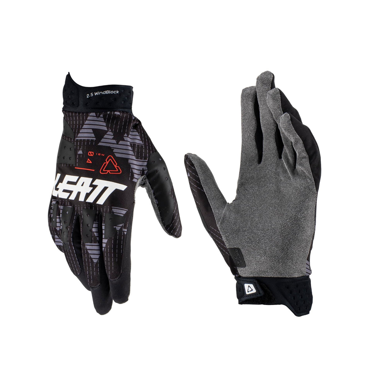 Leatt - Moto 2.5 Windblock Glove - Black