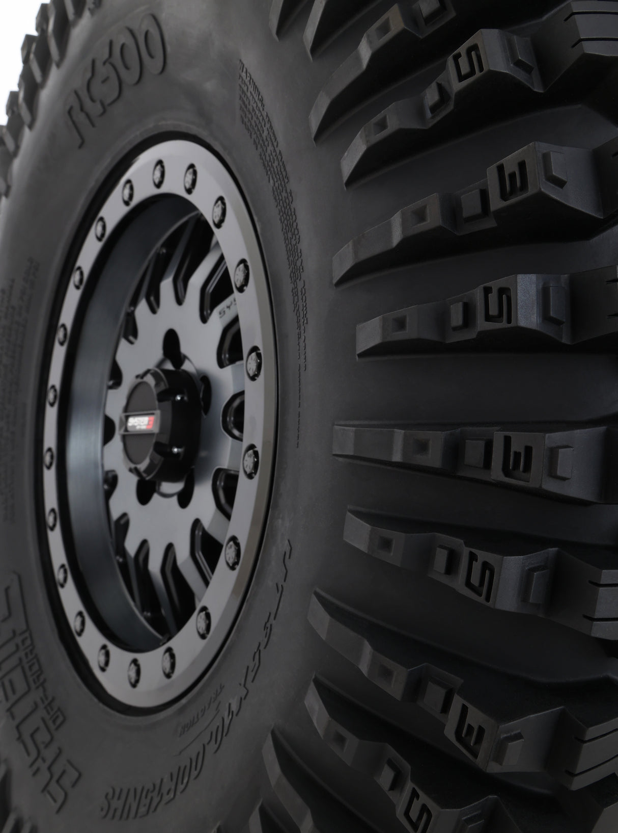 Tire Rc500 30x10r14
