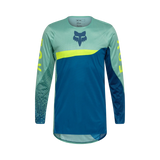 Fox Racing - Flexair Fracture Jersey - Spearmint Blue - M