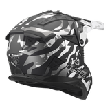 LS2 - Gate II Electra Moto Helmet