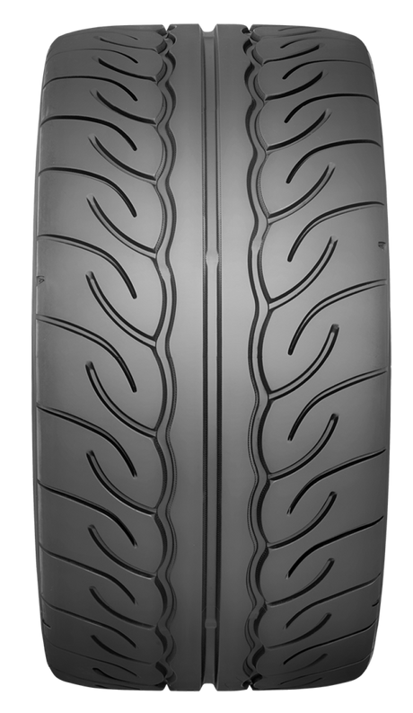 Yokohama Advan Neova AD08R Tire - 205/55R16 91V - Cycle City Outdoors