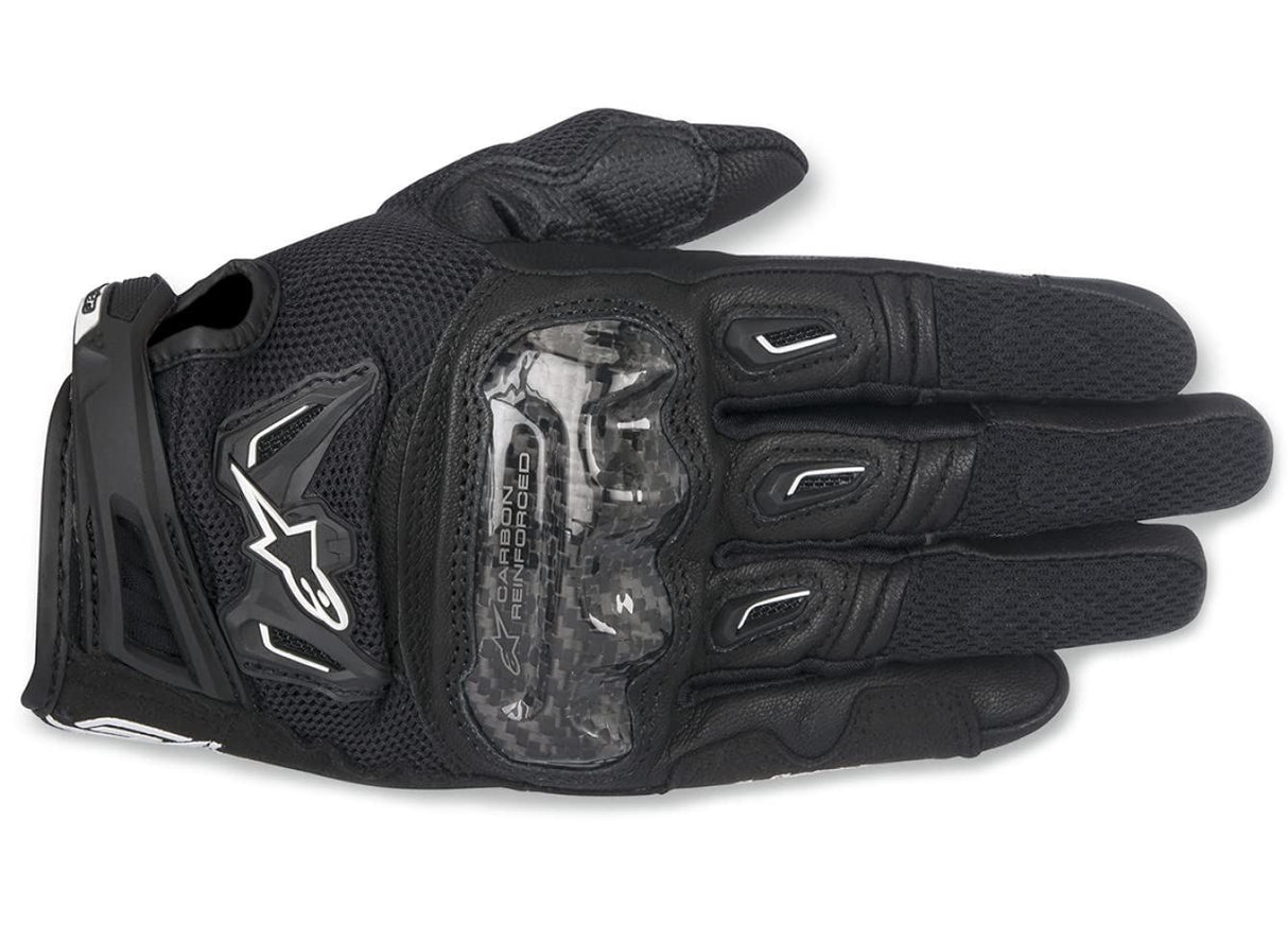 Alpinestars - SMX-2 Air Carbon V2 - Black/White / M (Open Box)