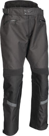 Z1R Counter Pants - Black