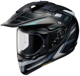 Shoei Hornet X2 Invigorate Adventure Helmet | Snell M2025D + DOT | XS–2XL