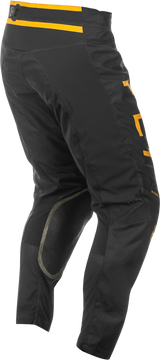 Kinetic Center Pants Black/Gold Sz 42 - Cycle City Outdoors