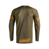 Leatt Moto 4.5 Enduro X-Flow Jersey | Ventilated Regular Fit