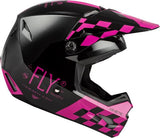 Fly Racing - Kinetic Lite Rival Helmet Gloss