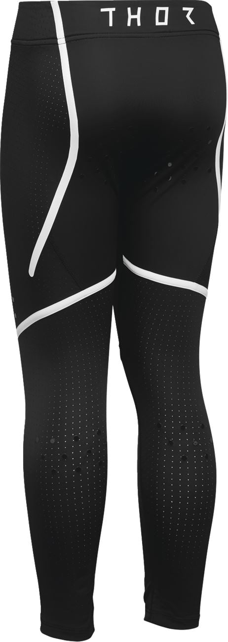 THOR Youth Comp Pant - Black