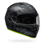 Bell - Qualifier - Matte Hi Viz/Camo Stealth