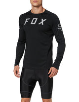 Fox Racing - Defend Long Sleeve Jersey - Black - L