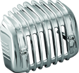 Kuryakyn Regulator Cover  01-17 Softail Chrome - Cycle City Outdoors