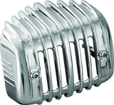Kuryakyn Regulator Cover  01-17 Softail Chrome - Cycle City Outdoors
