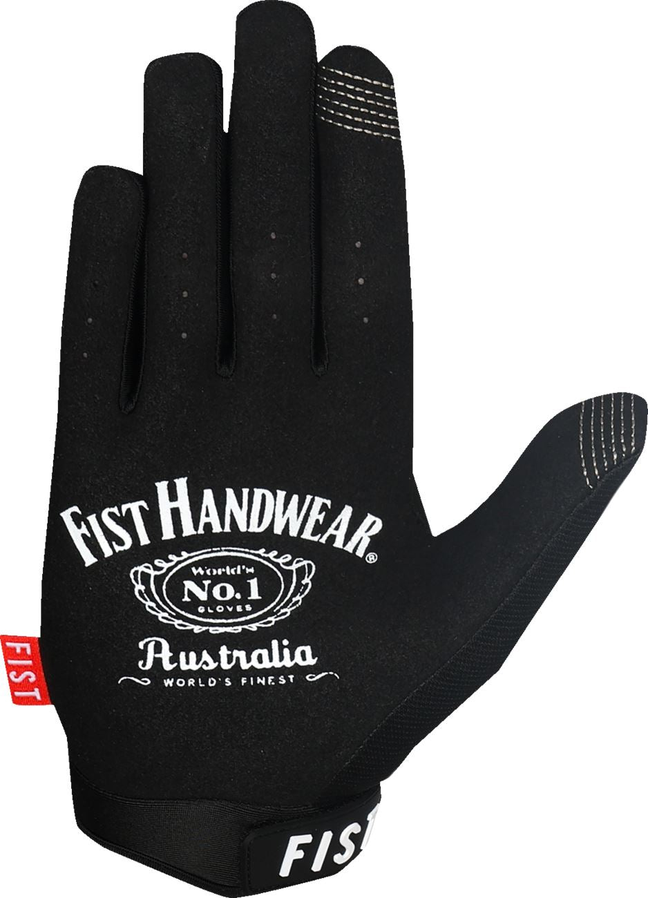 Fist - Strapped