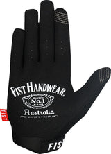 Fist - Strapped
