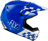 Fly Racing - Kinetic Lite Rival Helmet Gloss