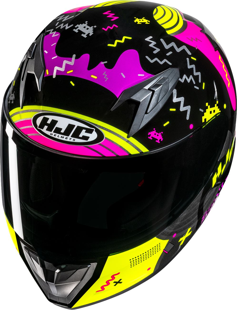 HJC Youth Y10 Helmet - Mika