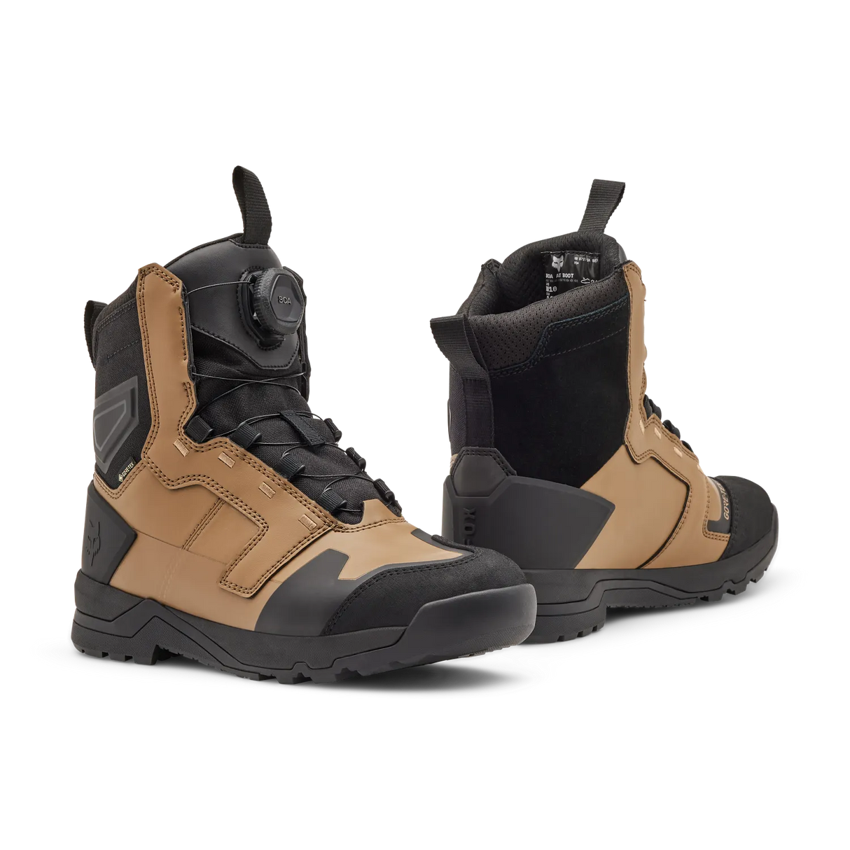 Fox Racing - Boa Adv Boot - Dark Khaki - 10