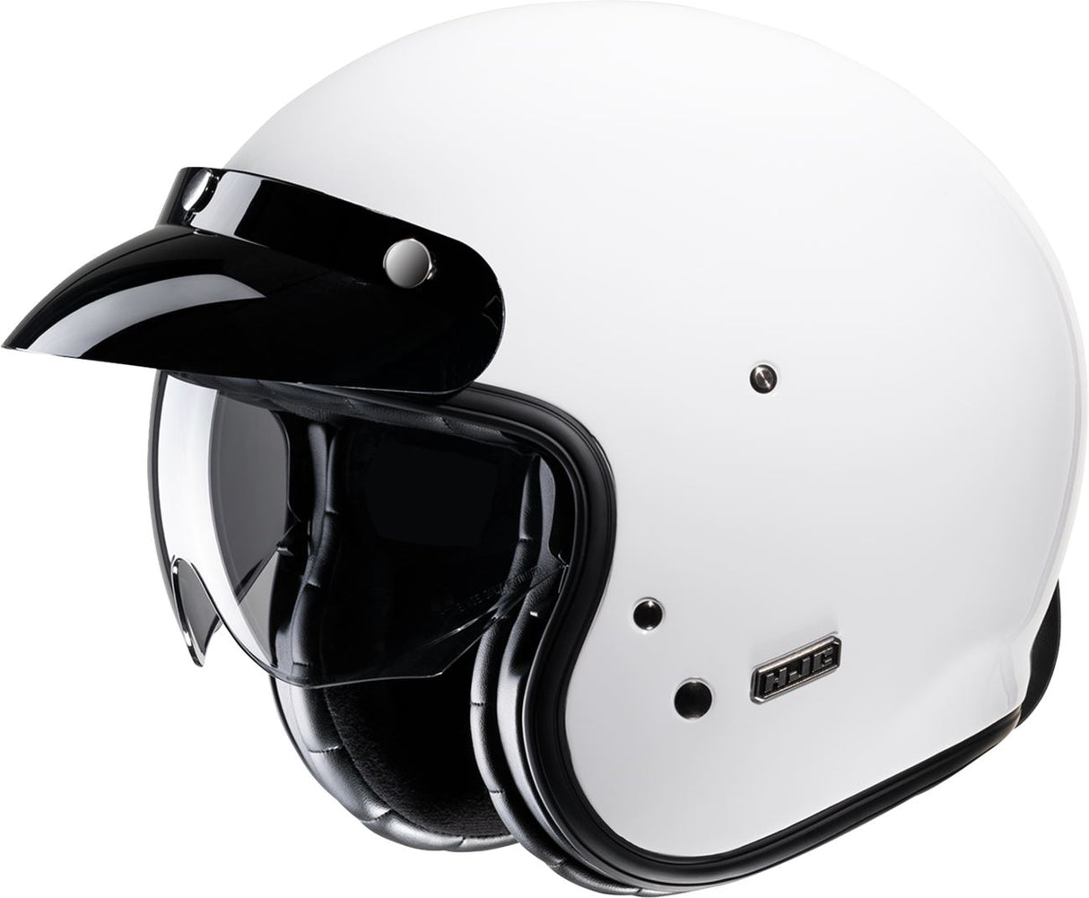 HJC V31 Open Face Helmet - Solid