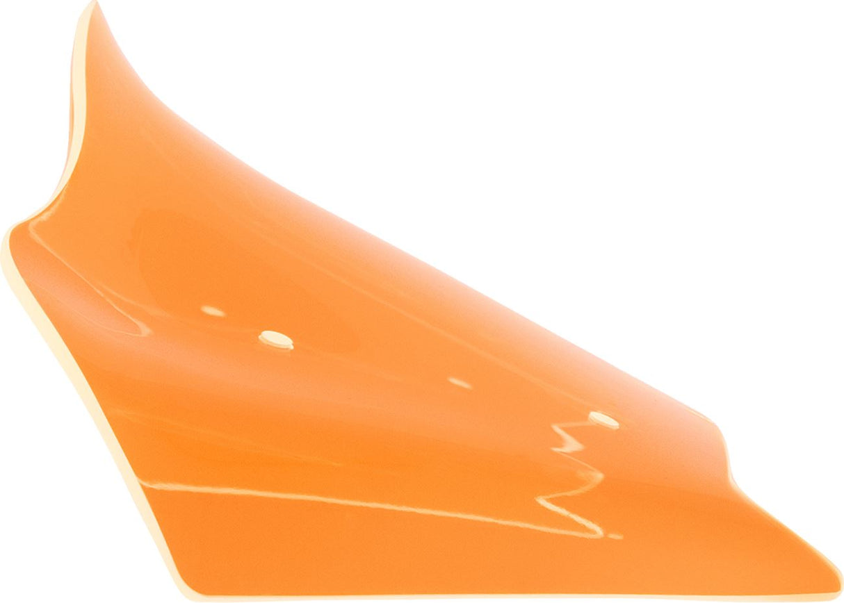 Klock Werks Kolor Flare Windshield For 23.5-26 Street Glide FLHX