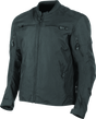 Speed and Strength Standard Supply Jacket Black - Large - Cycle City Outdoors