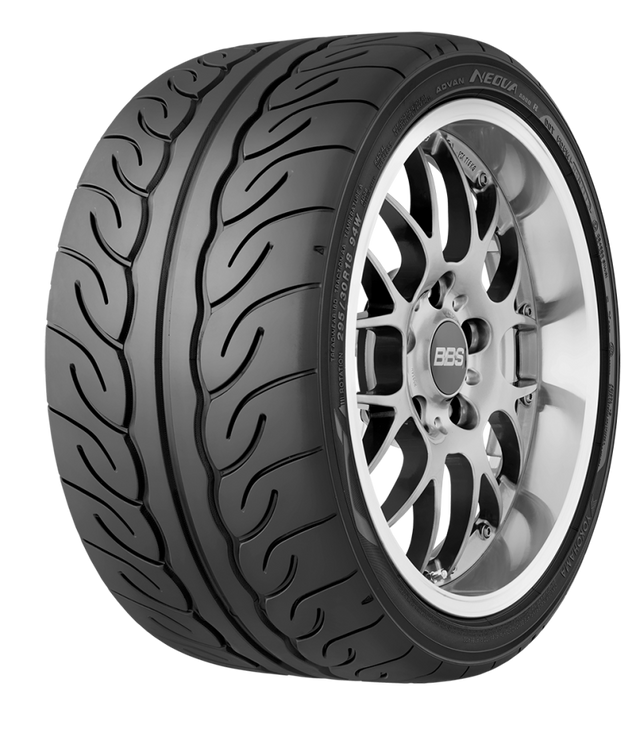 Yokohama Advan Neova AD08R Tire - 205/55R16 91V - Cycle City Outdoors