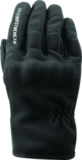 Speed and Strength United by Speed Gloves Black - Large - Cycle City Outdoors